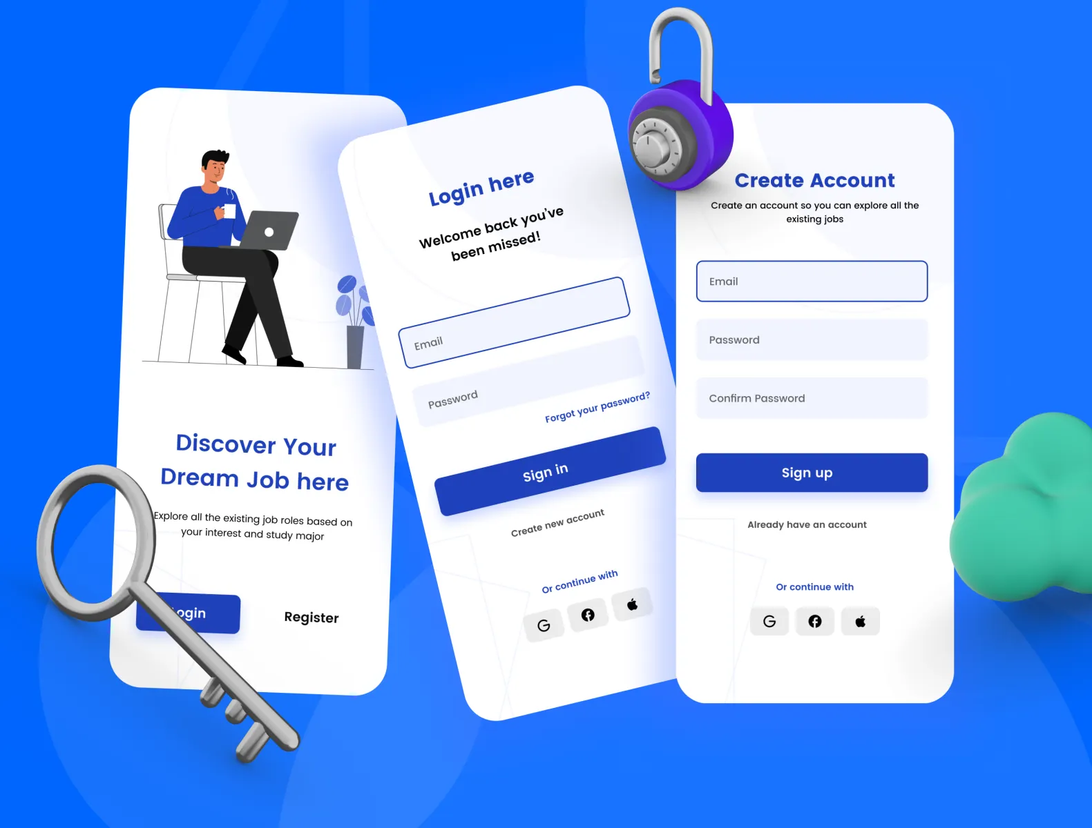 E-Ticketing Application Design